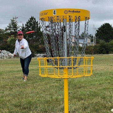 Disc Golf